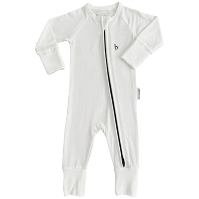 SoftLuv Onesie - Vanilla (12 pack)