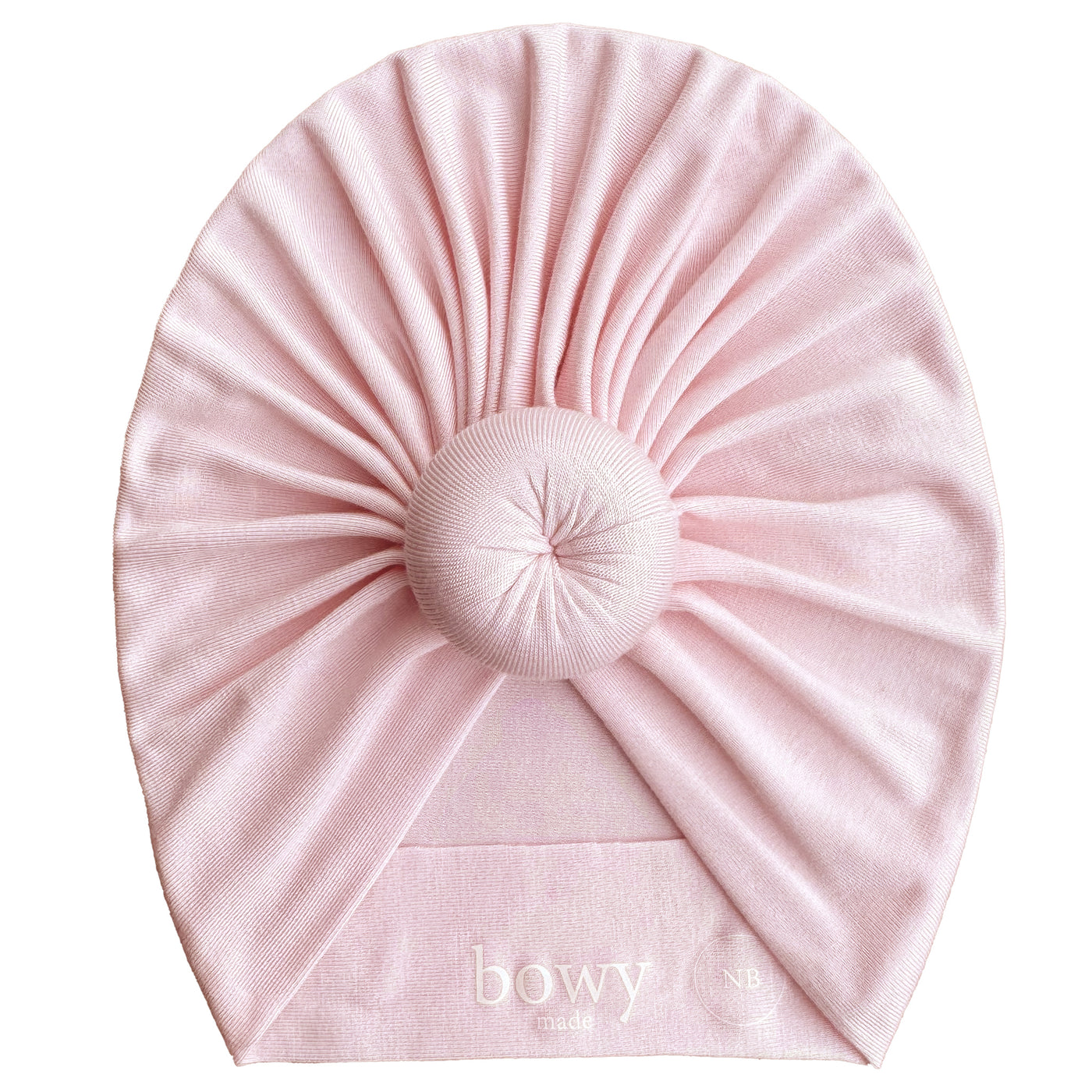 Traditional Baby Turban - Floss (12 pack)